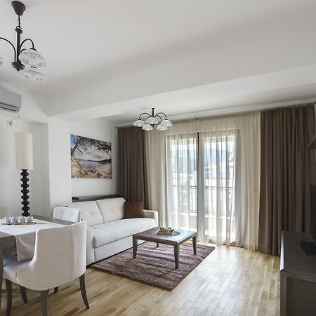 Apartments Lora Jadranskij Put ブドヴァ エクステリア 写真