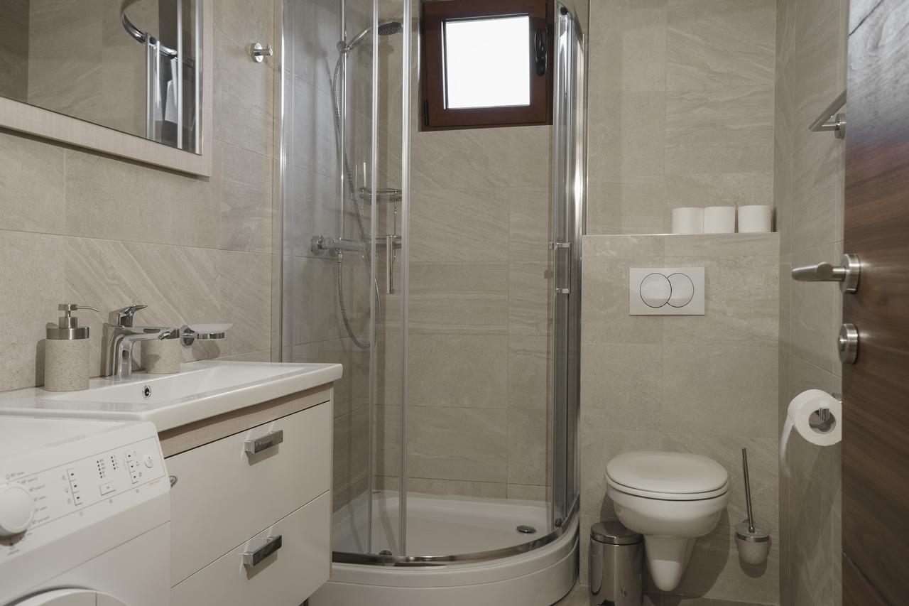 Apartments Lora Jadranskij Put ブドヴァ エクステリア 写真
