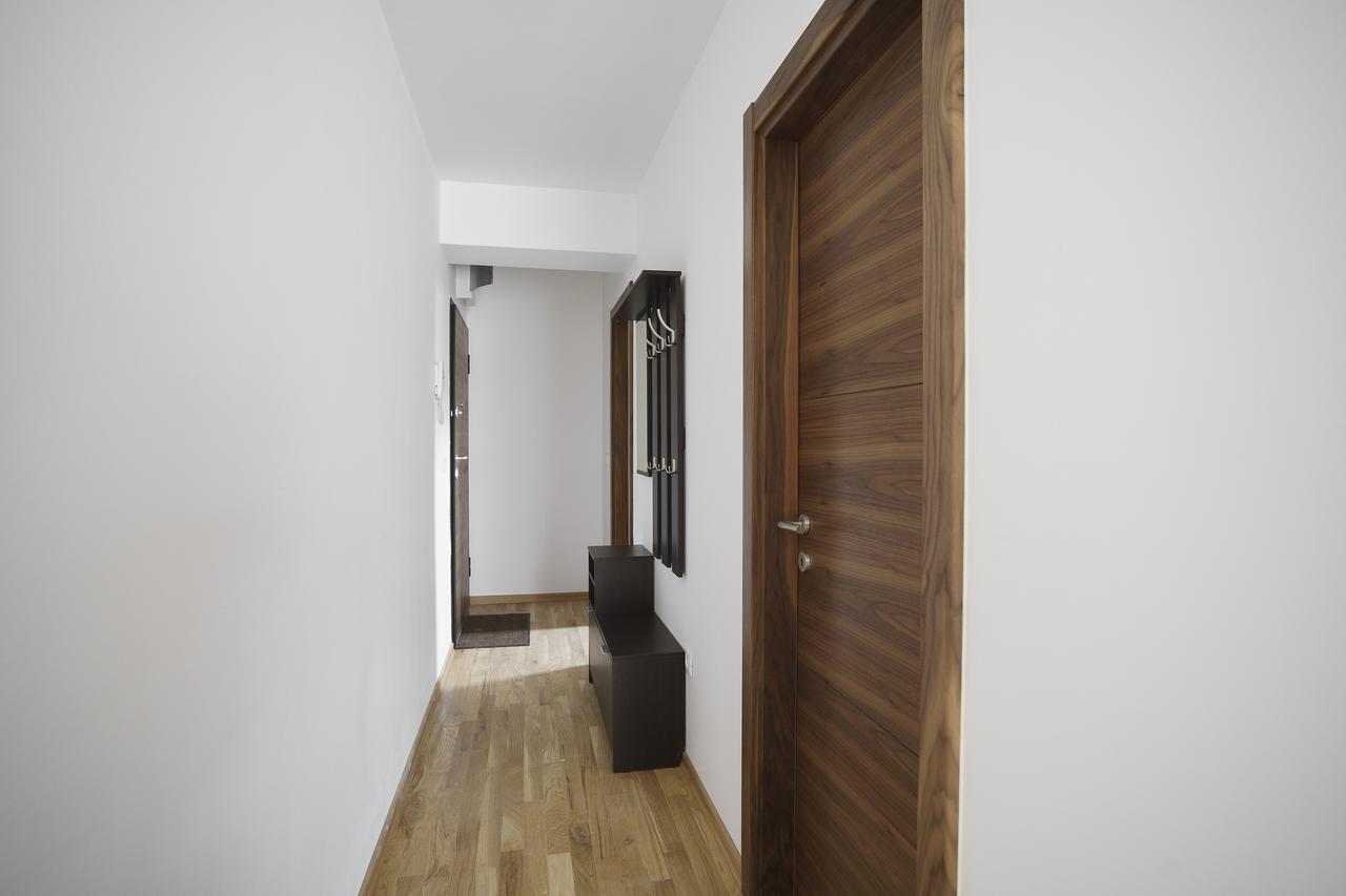 Apartments Lora Jadranskij Put ブドヴァ エクステリア 写真