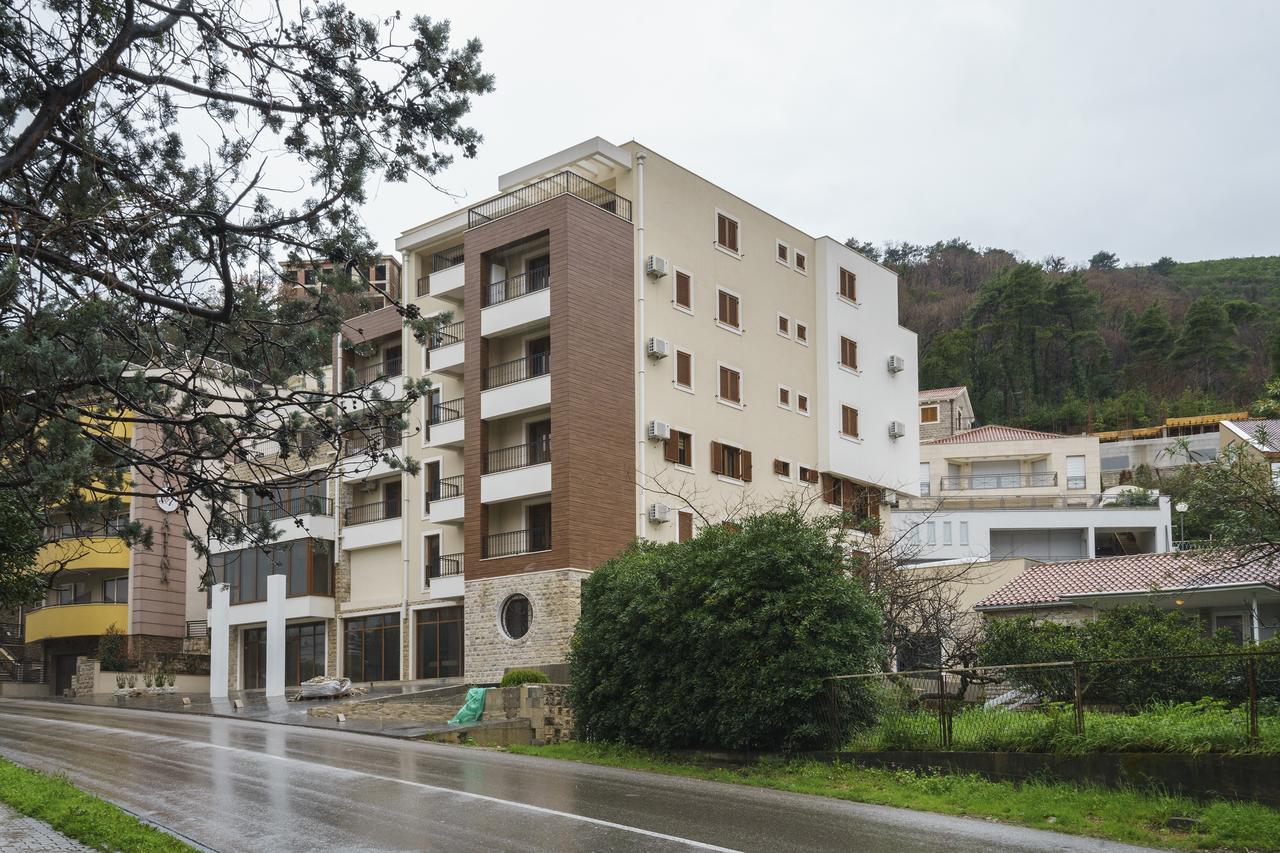 Apartments Lora Jadranskij Put ブドヴァ エクステリア 写真