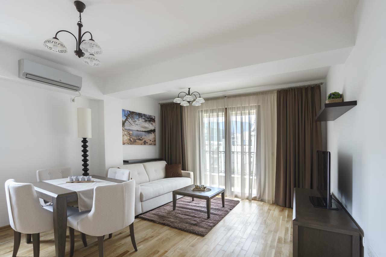 Apartments Lora Jadranskij Put ブドヴァ エクステリア 写真